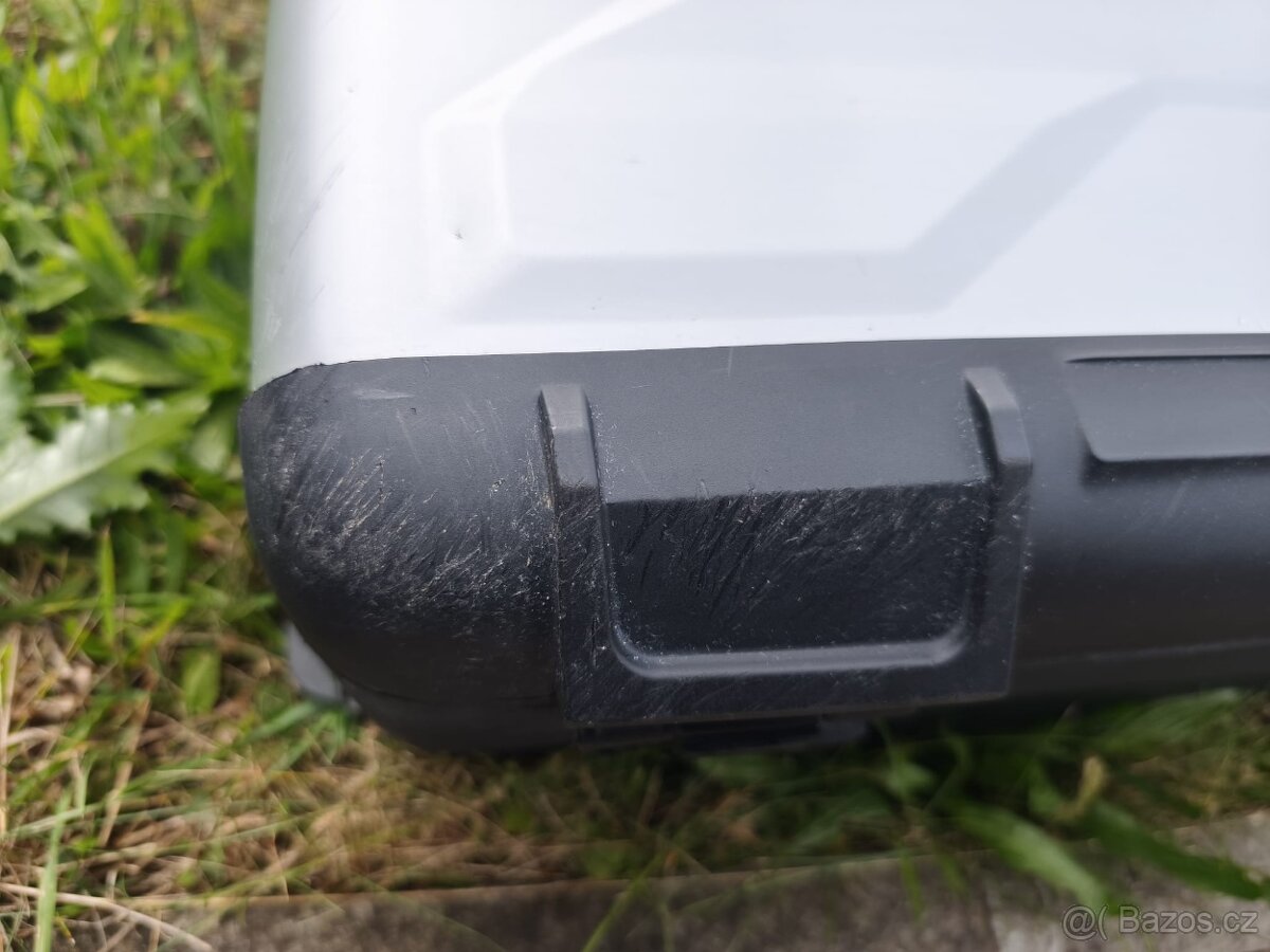 Kufry BMW 850 GS - 7