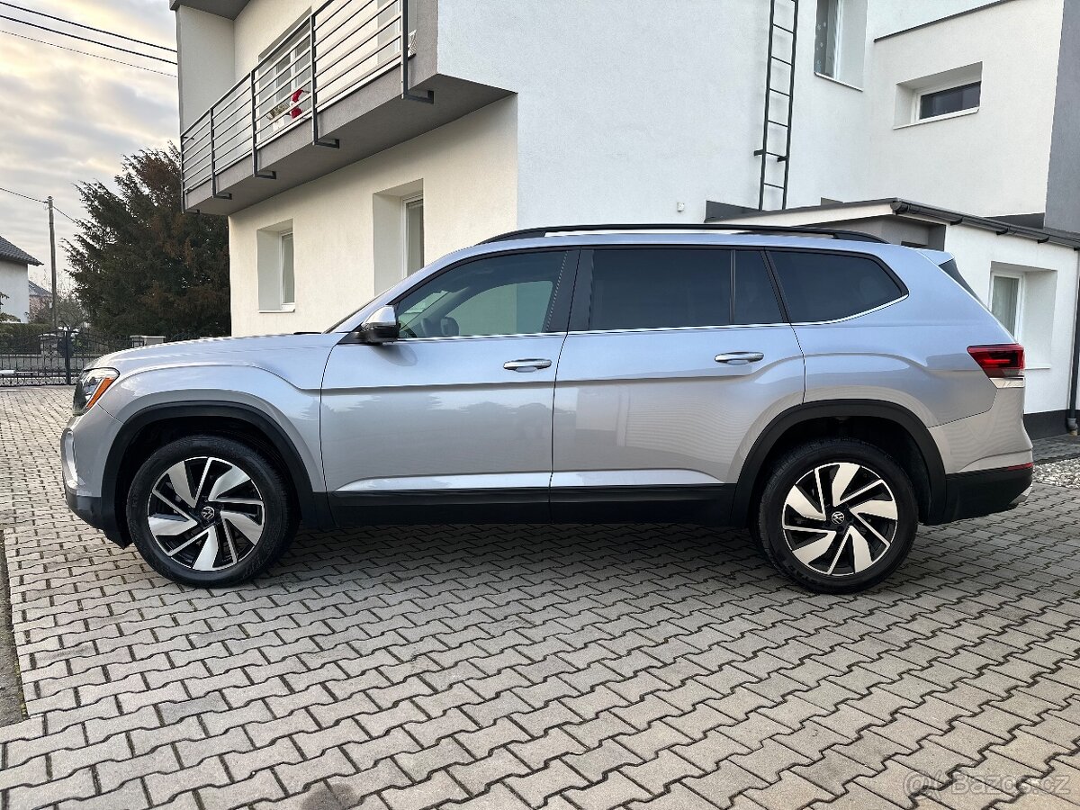 Volkswagen Atlas SE w Technology, 4Motion, DPH - 7
