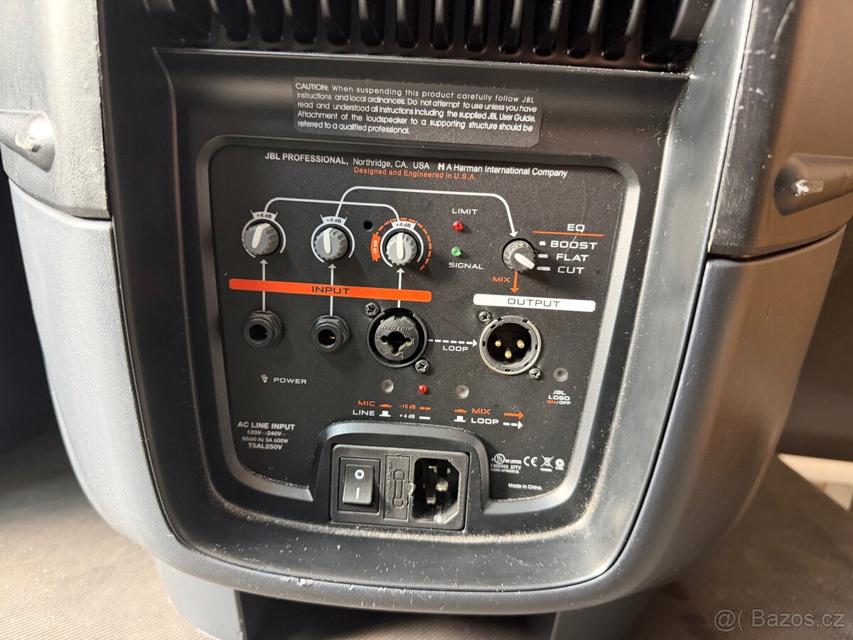 JBL EON 515. PÁR - 7