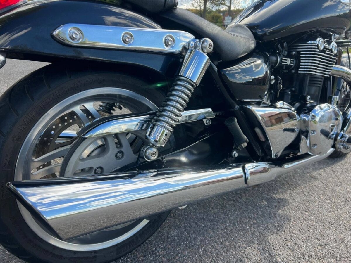 Triumph Thunderbird 1600 - 7