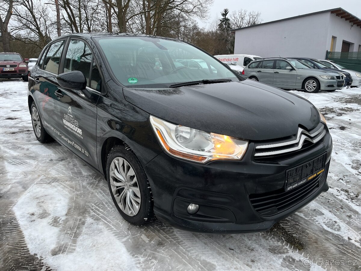 C4 rok 2015 ++++PLNÝ SERVIS Citroen+NOVÁ STK++++++ - 7
