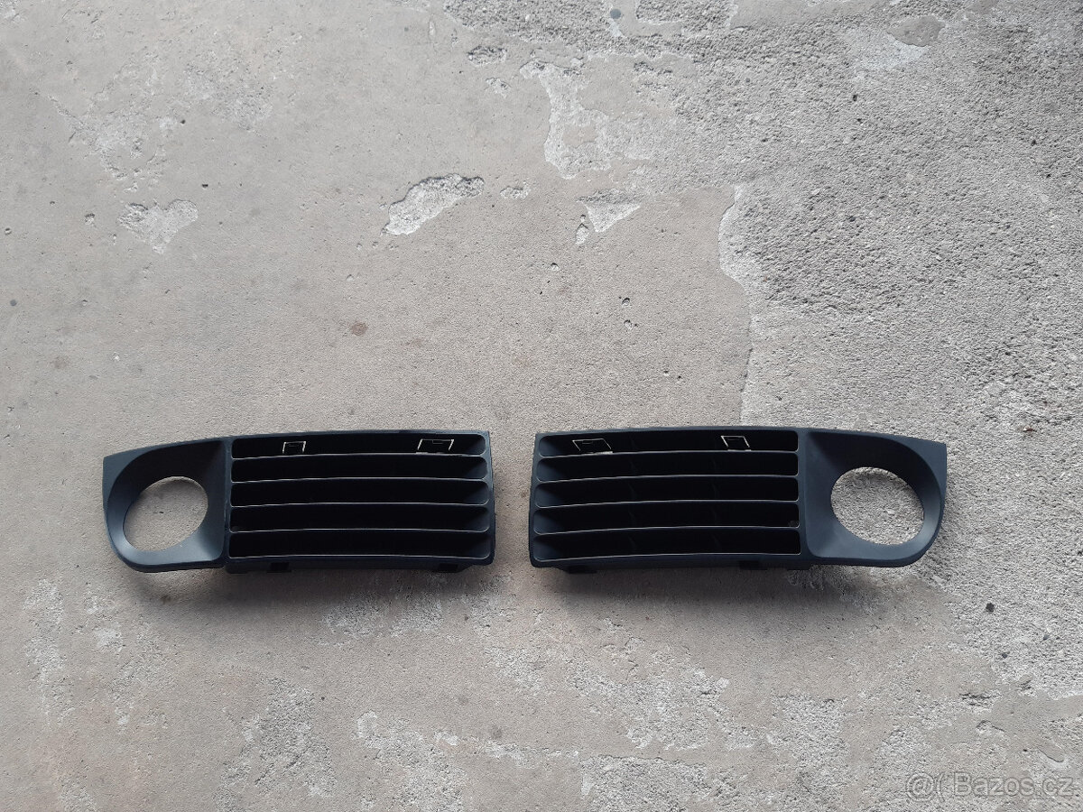 AUDI A8, S8 D2 - přední maska + mřížka 1999 - 2002 - 7