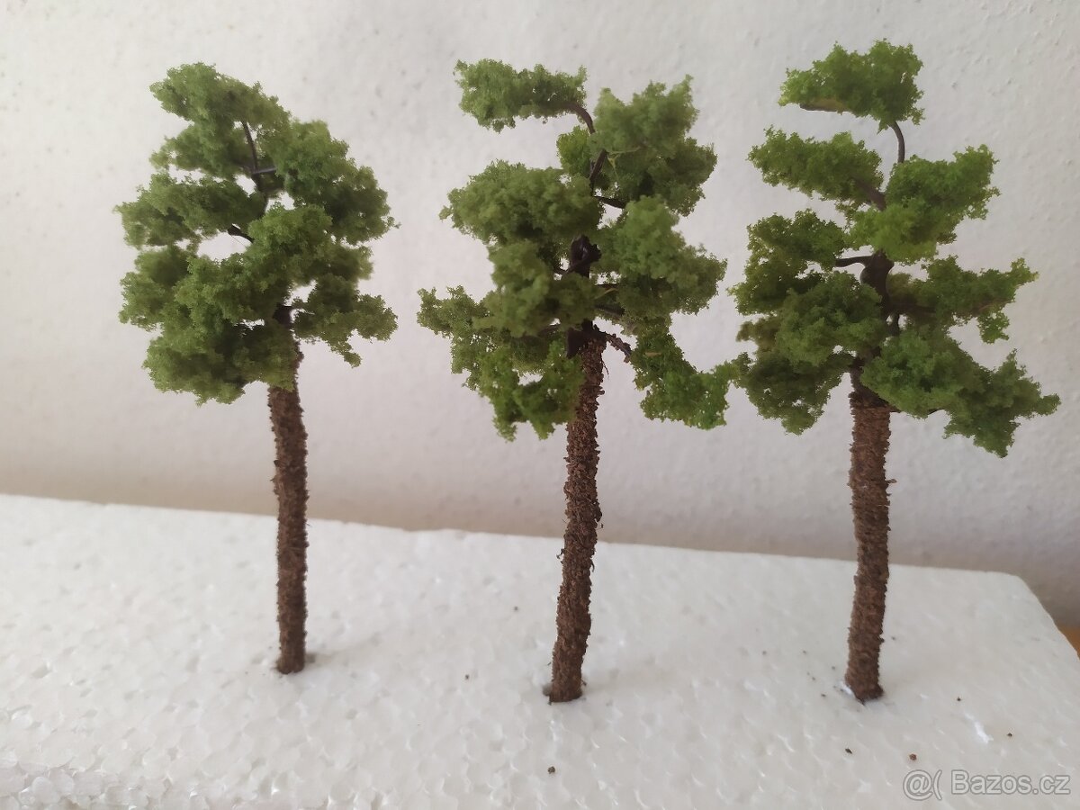 Stromky pro modelovou železnici - 7