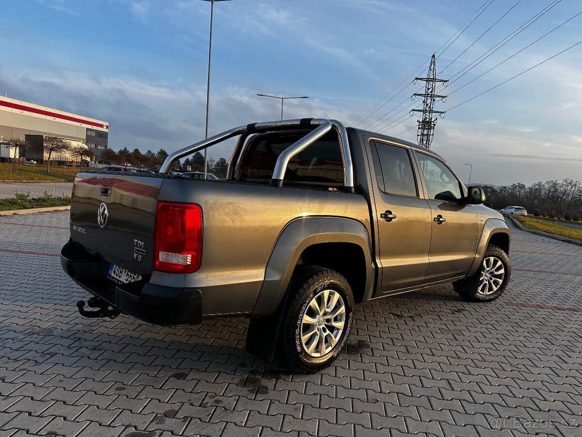 Volkswagen Amarok V6 / 106.000km / DPH - 7