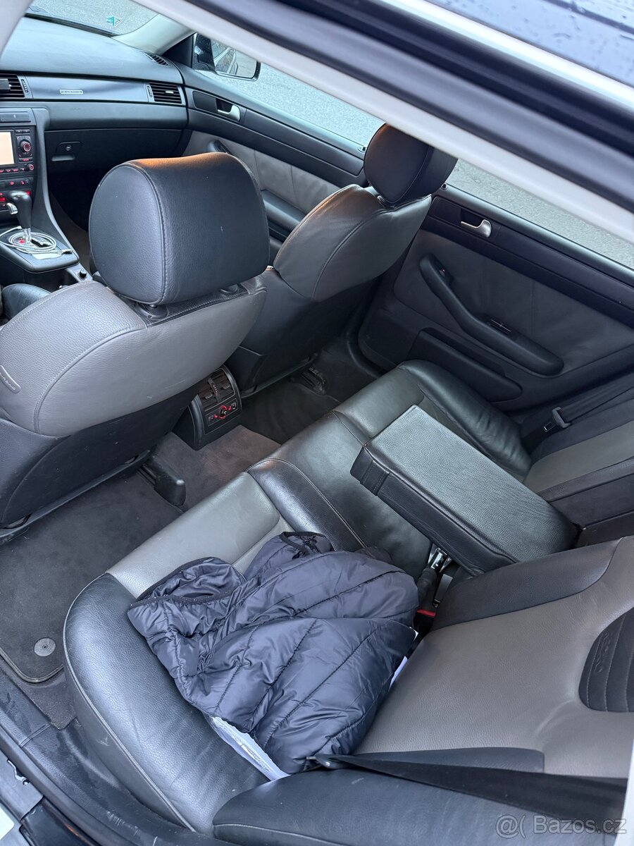 Audi a6 c5 allroad - 7