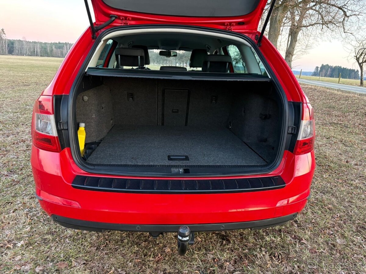 Škoda Octavia 3 1.6 TDi - 7