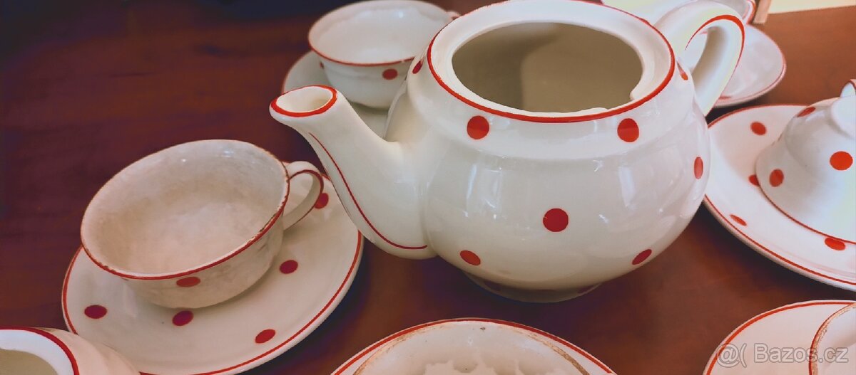 Kávový servis - 7