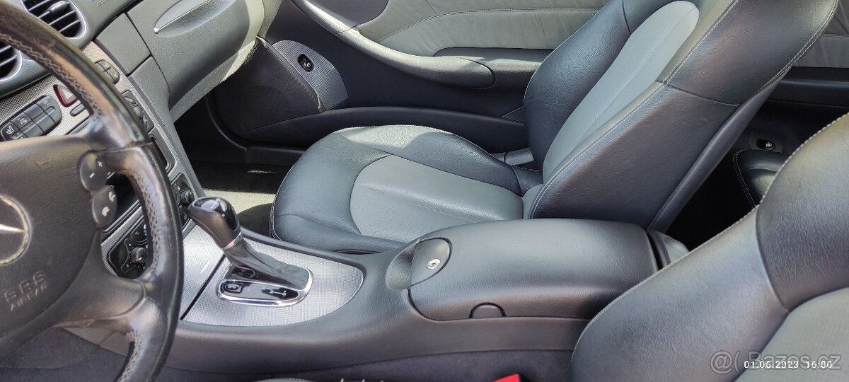 Prodám Mercedes CLK W 209 - 7