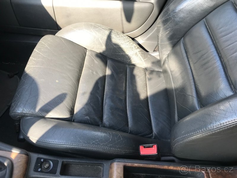 Audi A6 AVANT 1997 2,5TDI 110kW AFB, MAN 6kvalt DQS - 7