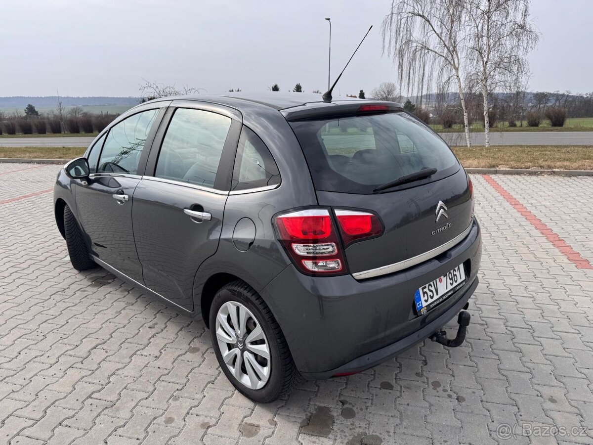 Citroen C3 1.2 benzín, 60kw 2014 - 7