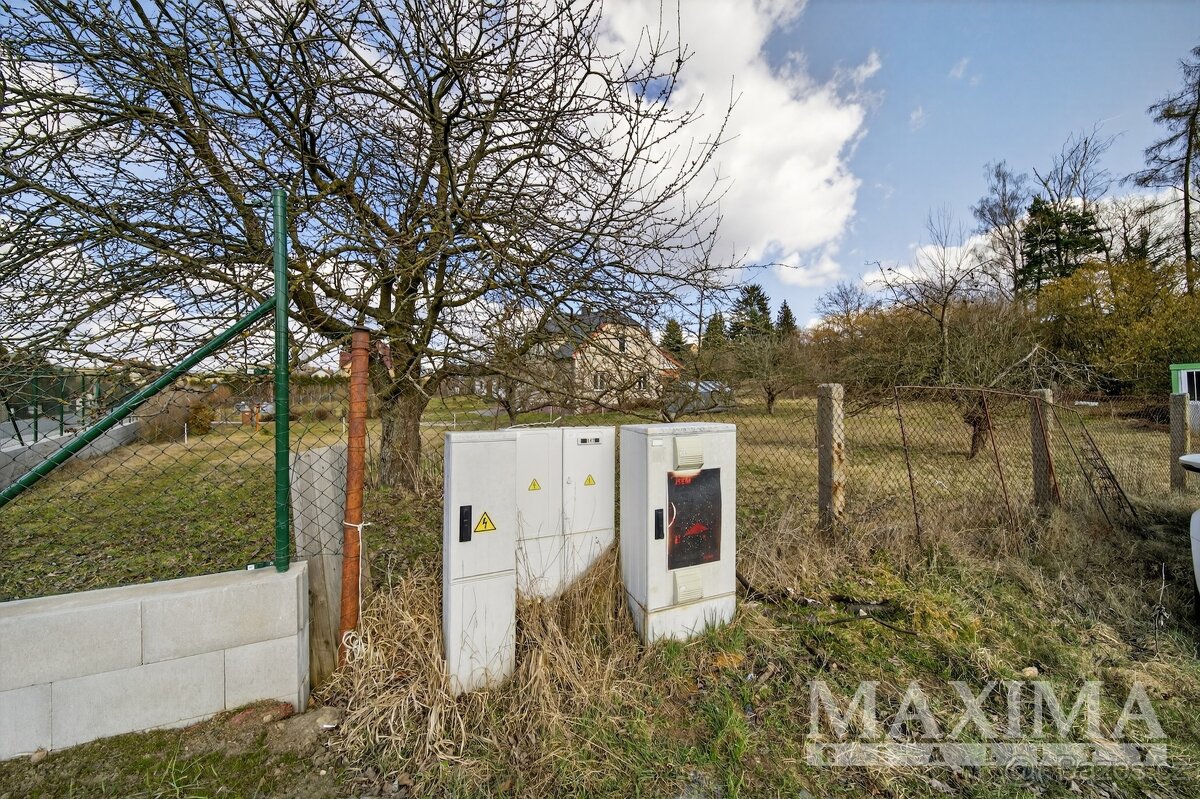 Pozemek o ploše 1036 m2 - Mirošov, Mirošov - 7