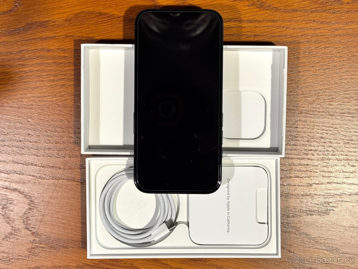 iPhone 15 Pro 256 Gb blue titan - 7