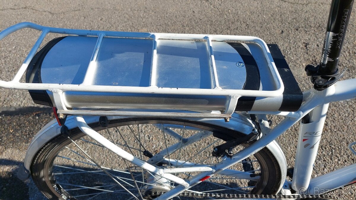 Elektrokolo E-Totem Route - 7