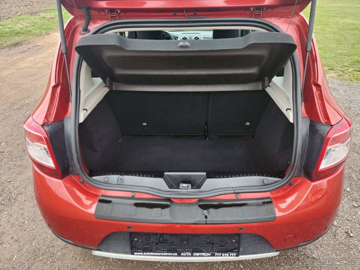 Dacia Sandero II Stepway 2016 - 7