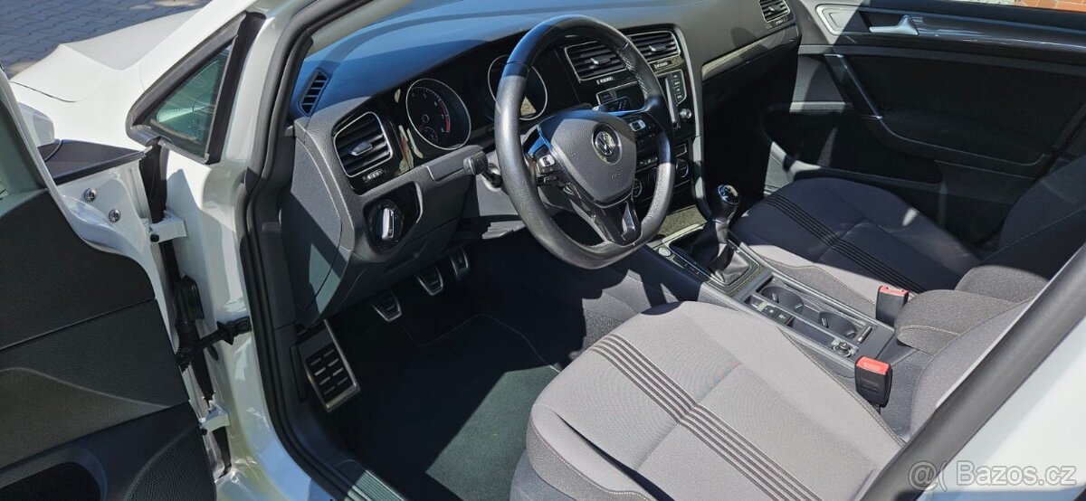 Volkswagen golf TSI - 7
