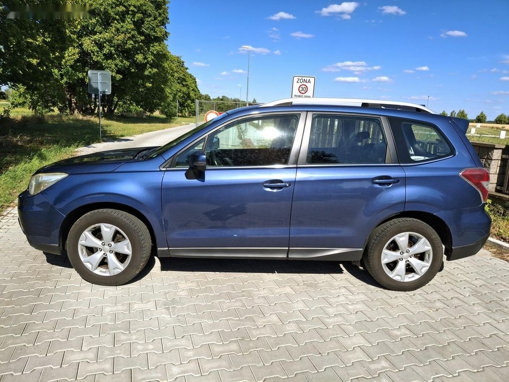 Subaru Forester,2.0 4x4 FACELIT top stav - 7