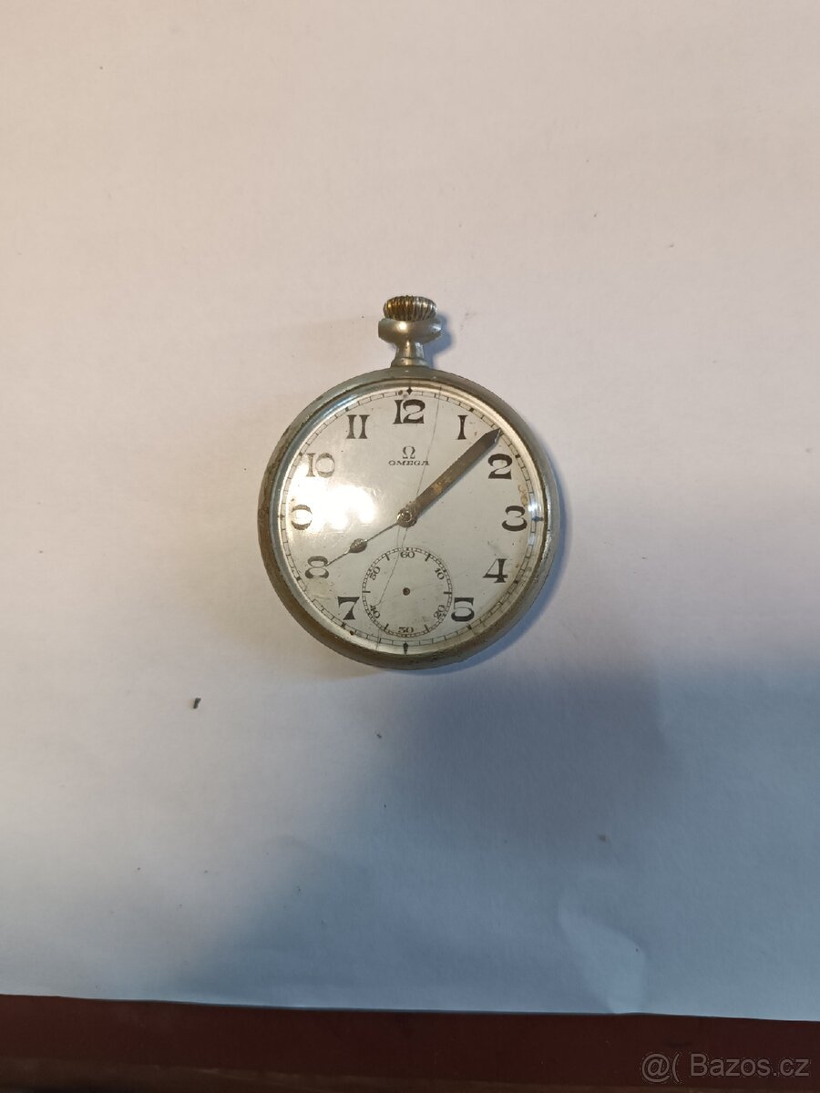 Hodinky Omega - 7