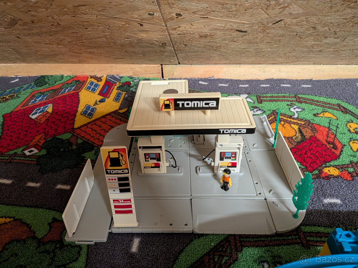 Městská sada TOMICA - 7