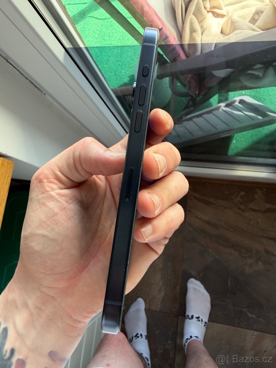 IPhone 15pro Max 256gb modrý - 7