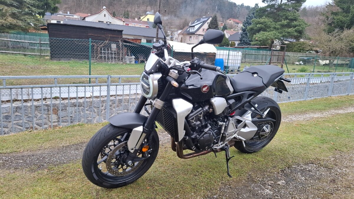 Honda CB 1000 R - 7