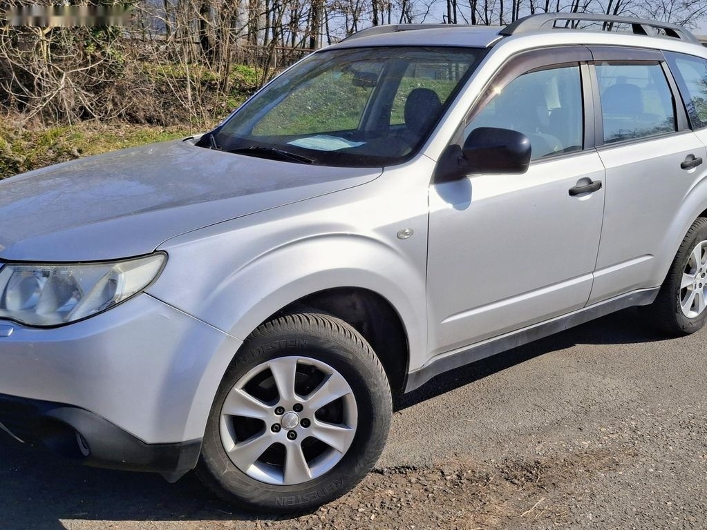 Subaru Forester,2.0 110 kw - servisní historie - 7