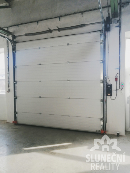 Pronájem průmyslového prostoru 385 m2 v Bojkovicích - 7