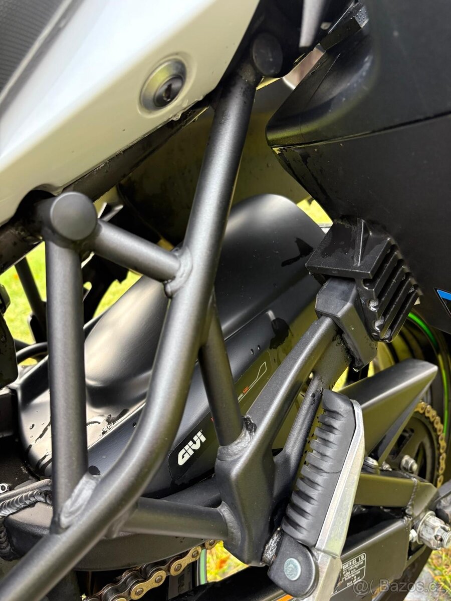 Kawasaki Versys 650 Tourer Plus 2018 - 7