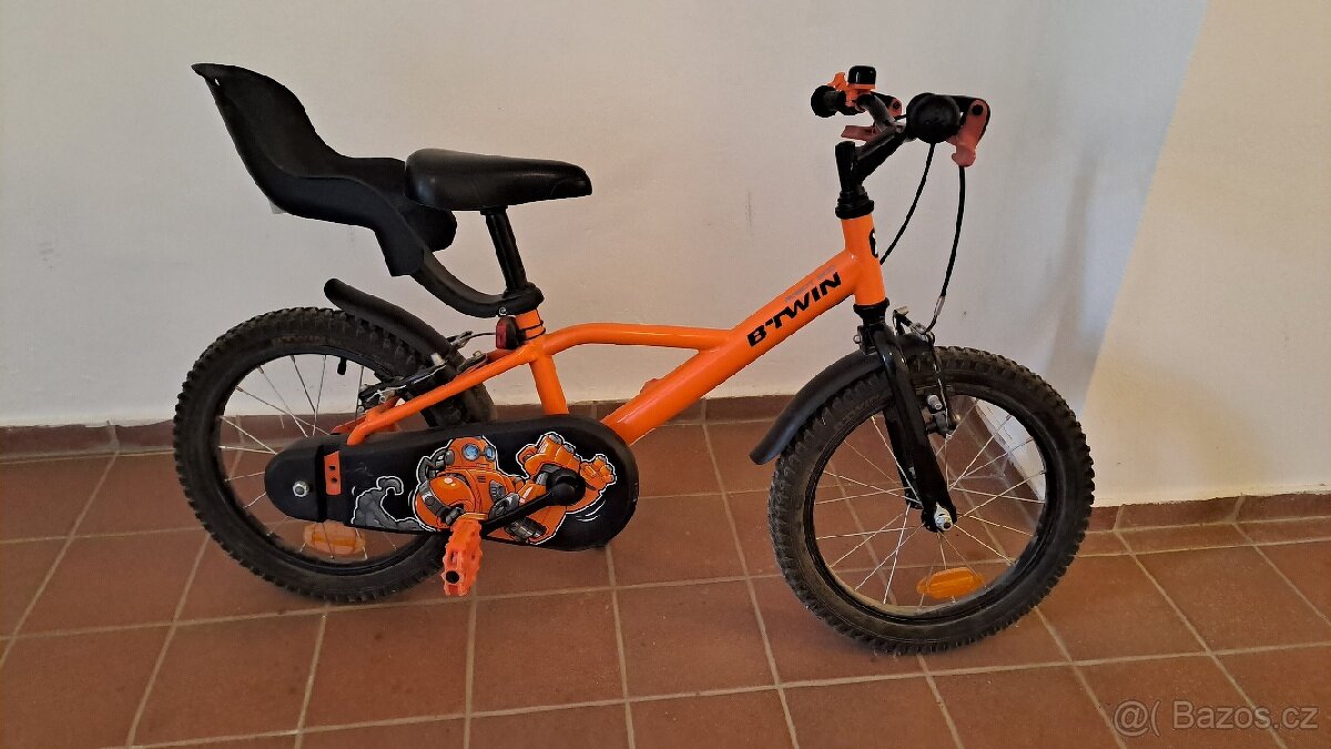 Dětské kolo decathlon - 7