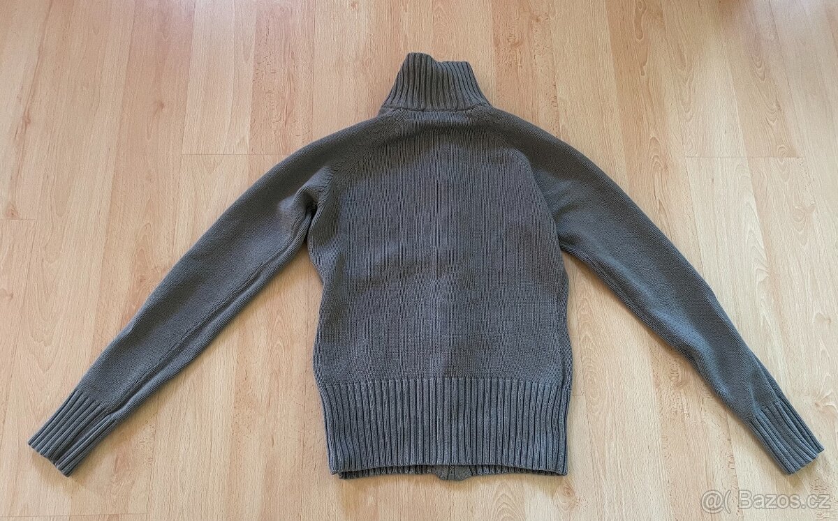 Dámský svetr rolák balík mix vel S super stav H&M F&F... - 7