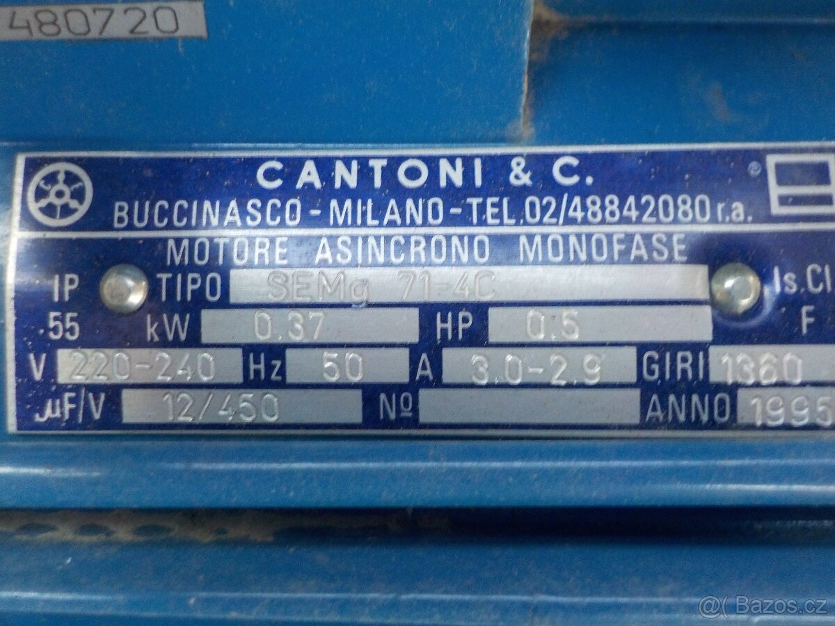 Ventilátory,míchačka barev,kramle,trafa a vysoušeč - 7