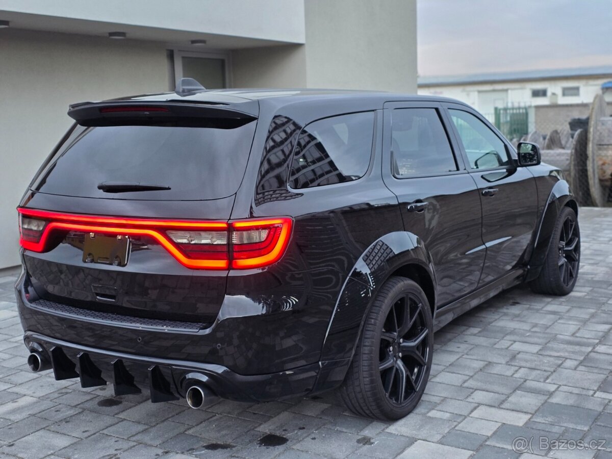 Dodge Durango 5.7L V8 HEMI 4WD A/T 2021 Widebody - 7