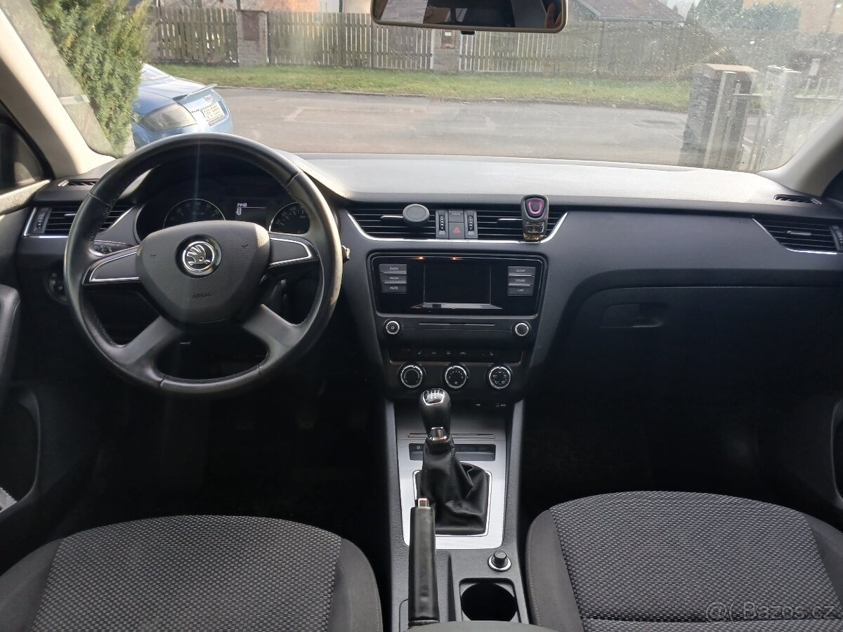 Škoda Octavia 3 - 1.6 TDI - r.v. 2016 - 7