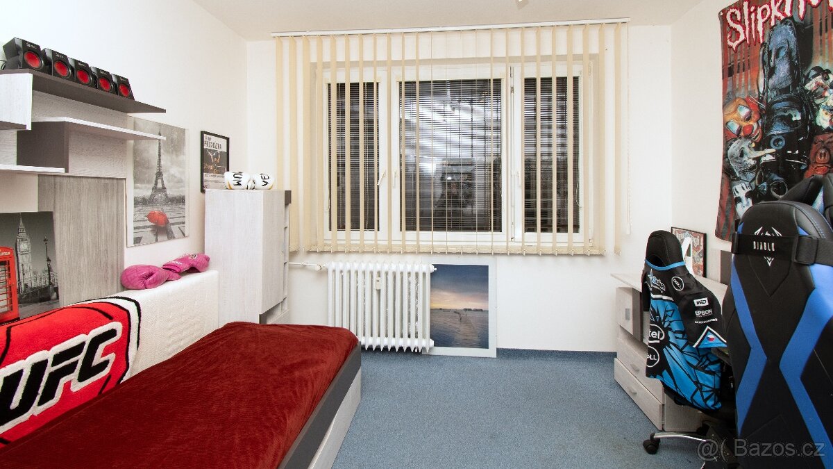 Prodej bytu 3+1 na ulici Sokolská v Přerově - 7