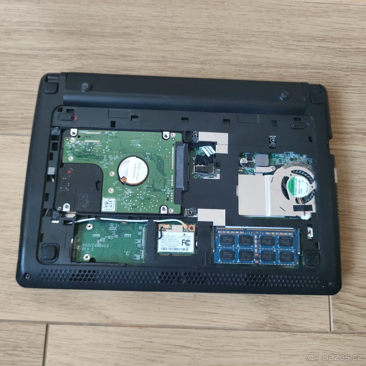 Acer Aspire one- 10,1"/ Intel Atom/ 320GB HDD/ 2GB RAM/ Win - 7