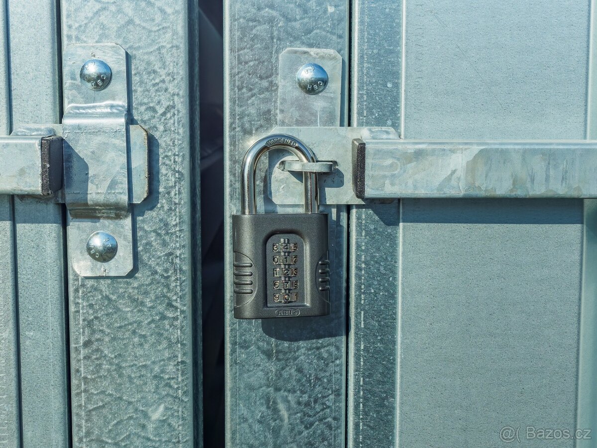 Pronájem skladu - skladovacího boxu v Olomouci - 7