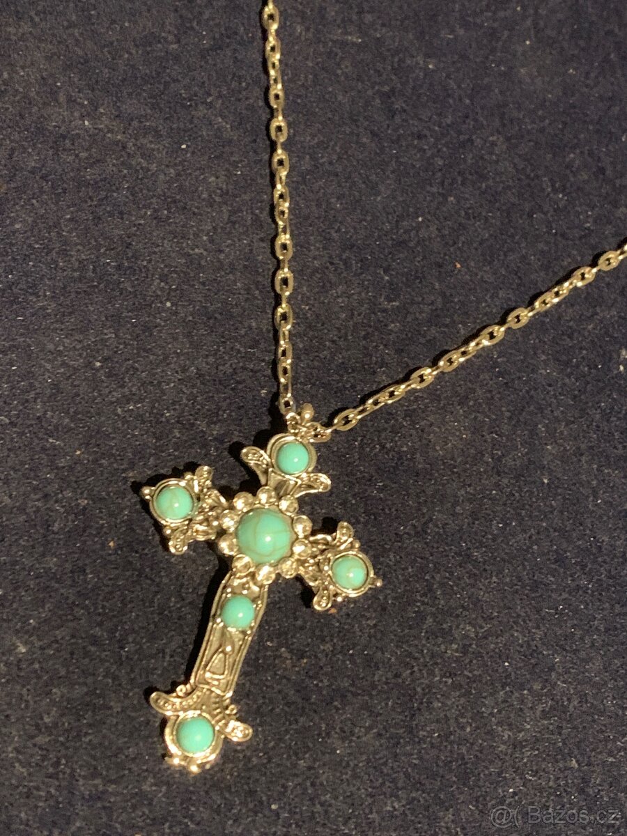 přívěs ,..50cm řetízek - 7