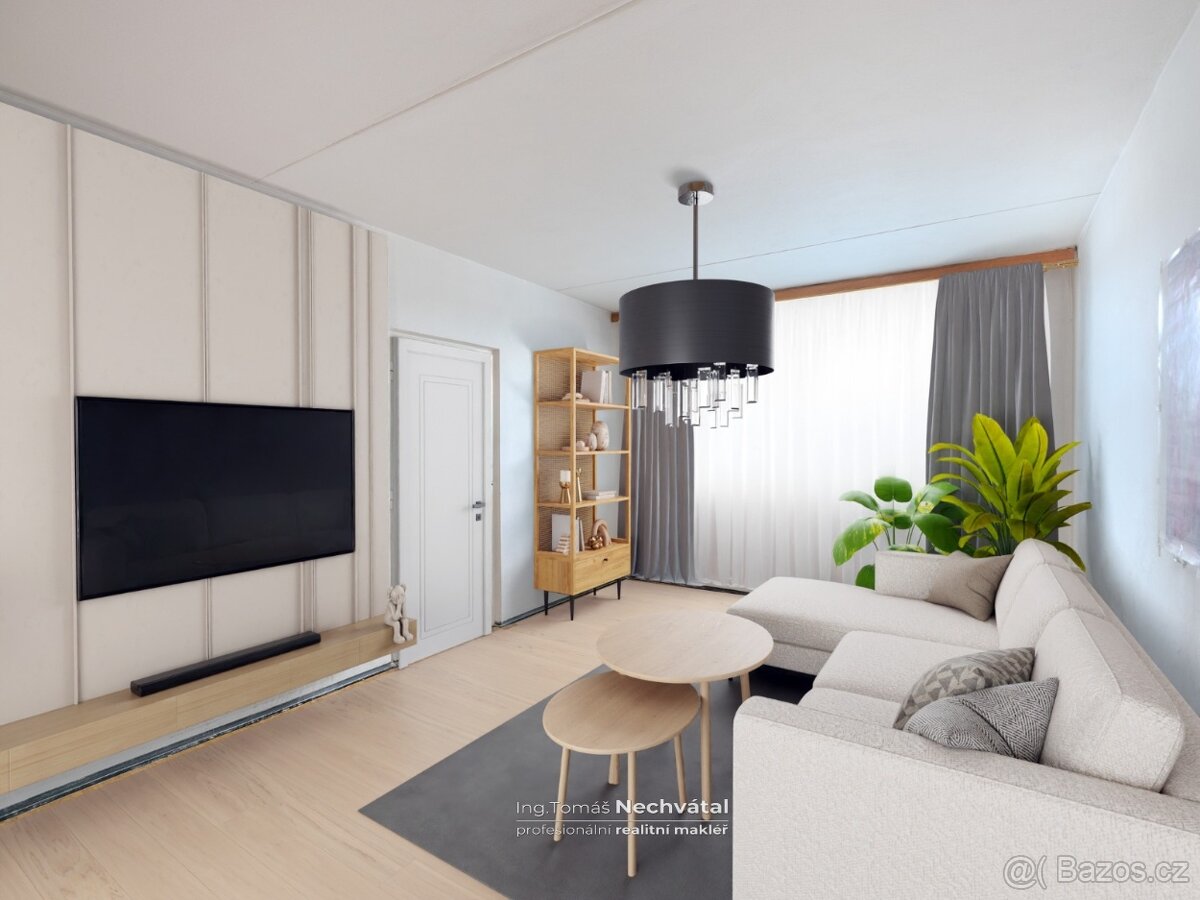 Prodej bytu 3+1 se šatnou a lodžií - BRNO-ŘEČKOVICE - 7