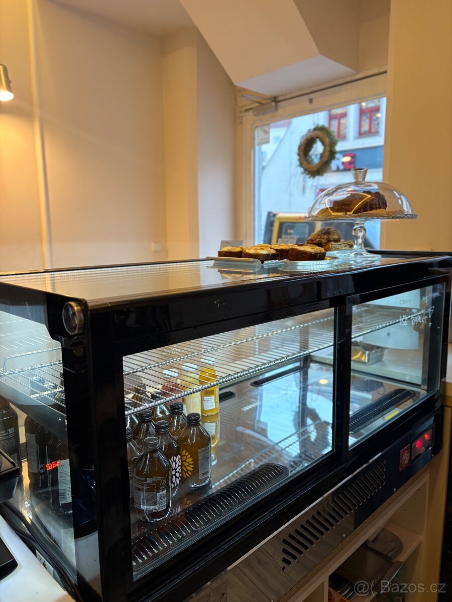 Gastro vitrína - 7