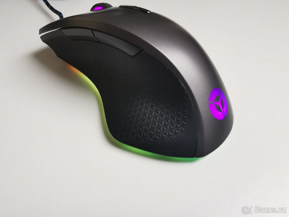 Herní myš Lenovo Legion M500 RGB - 7