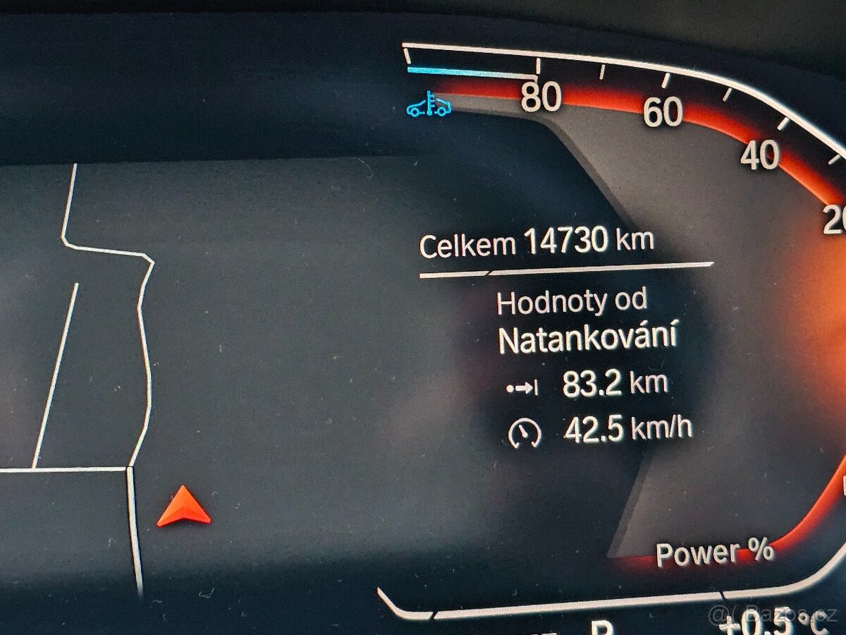 BMW Řada 5, 520d xDrive Touring - 7