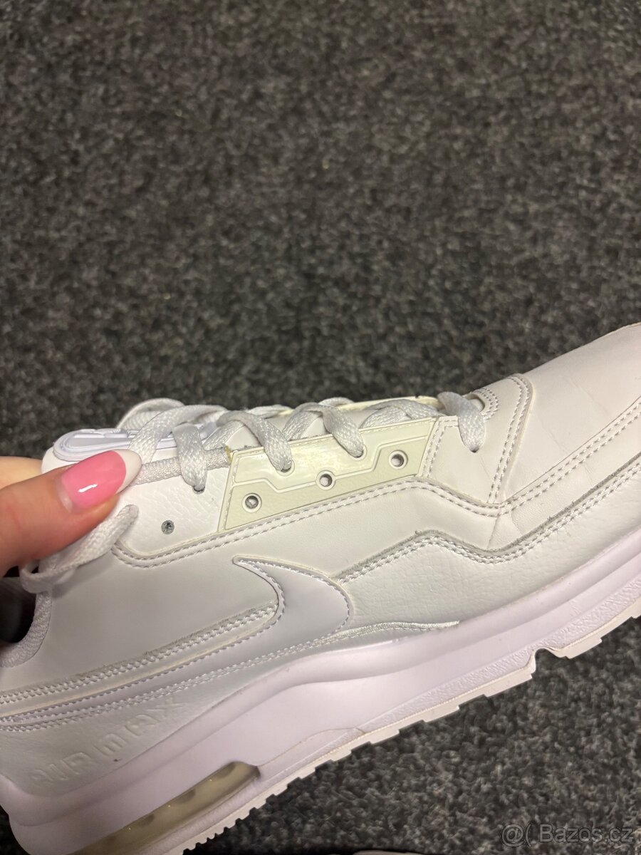 Nike Air Max Ltd 3 - bílé - 7