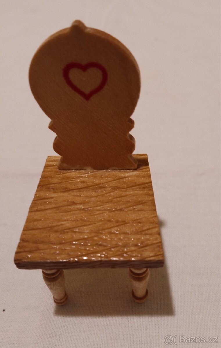 Nábytek pro panenky - 7