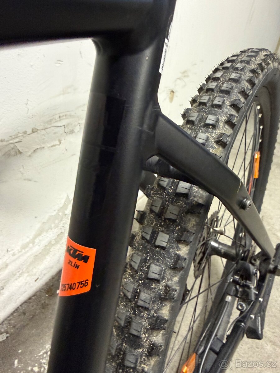 Ktm Macina Action 291 - 7