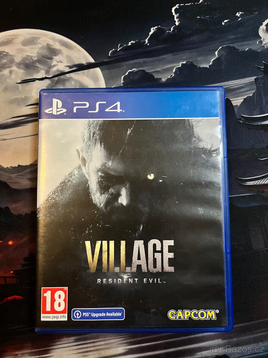 Prodám PS5 ŠLÍM Disková verze - 7