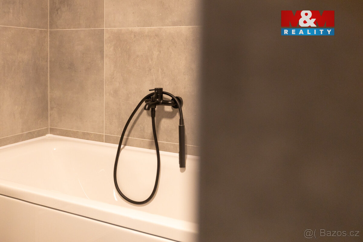 Pronájem bytu 3+1, 56 m², Most, ul. Růžová - 7