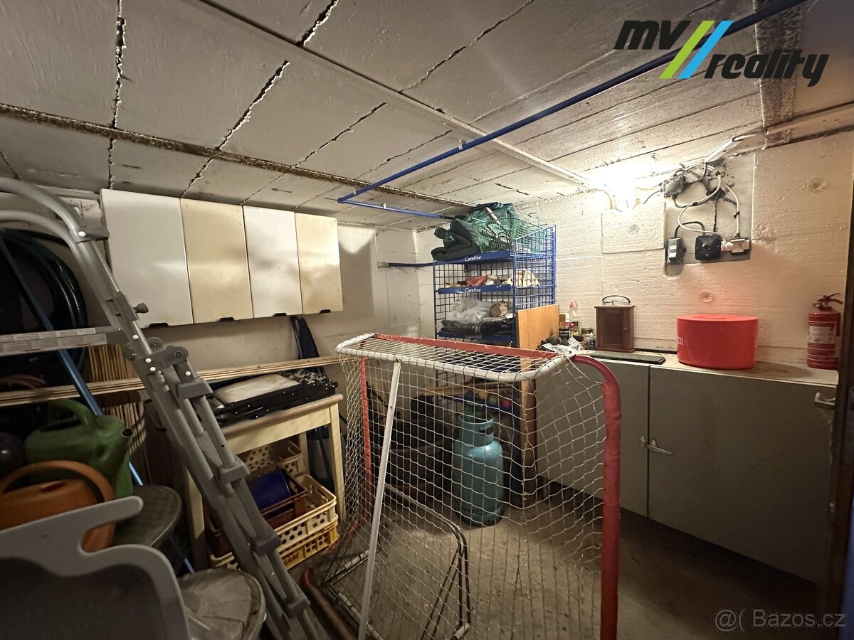 Poděbrady, Prodej chaty 34 m² s pozemkem 157 m2, ev.č. 1975 - 7