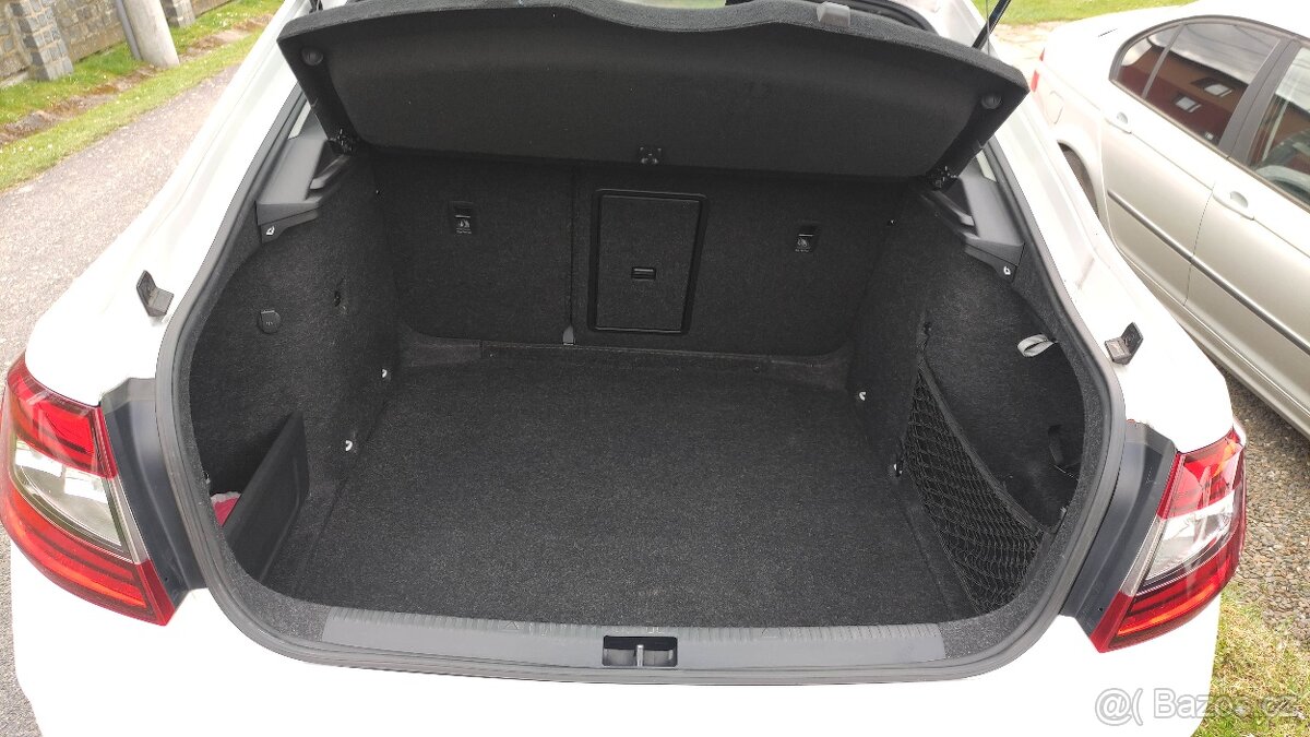 Octavia 3 1,6 Tdi 85kw - 7