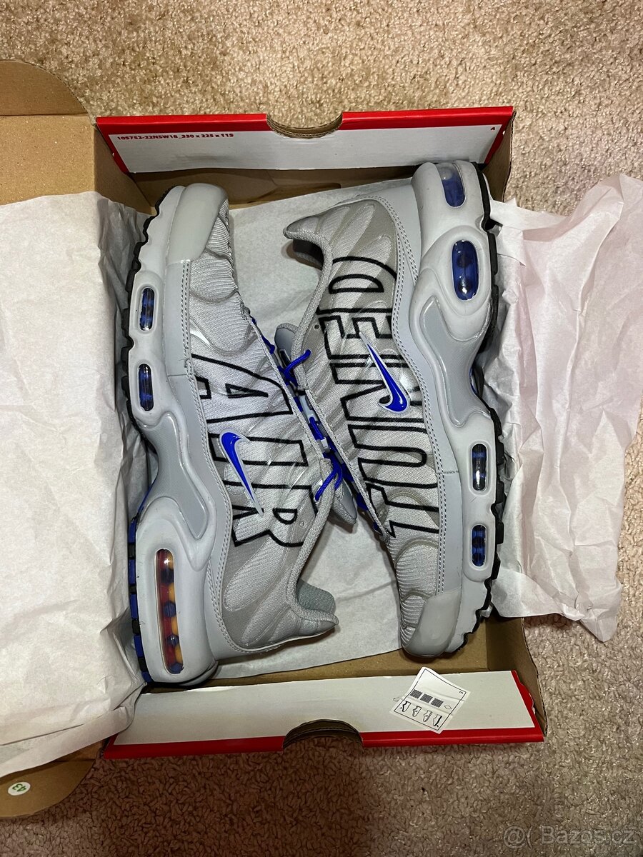 NIKE AIR MAX PLUS vel.44 - 7