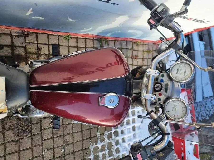 Yamaha XV 750 Virago 1997 - 7