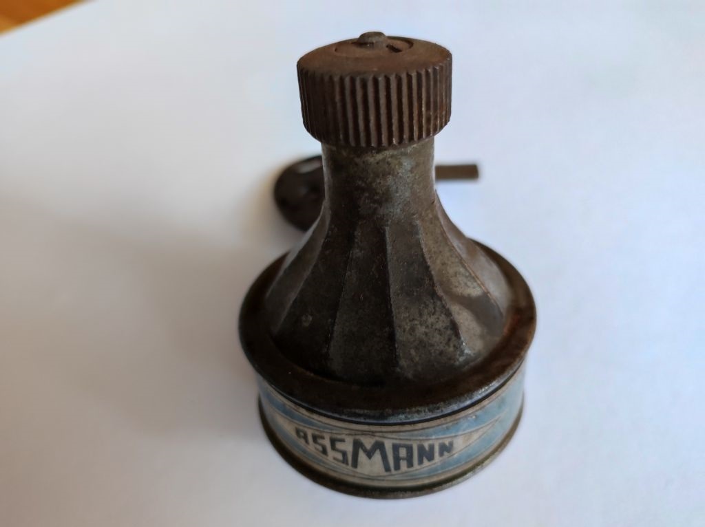 Assmann Dynamo zachovalé ozdobné super stav - 7